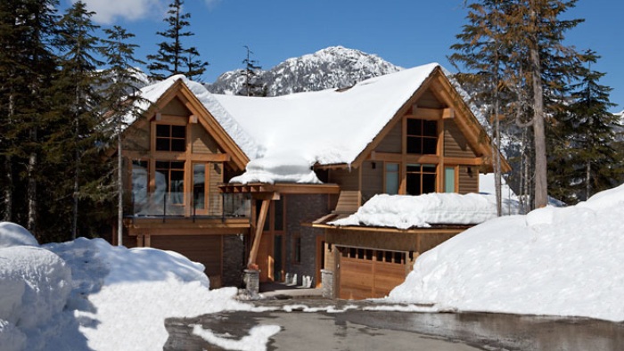 Accommodation in Whistler