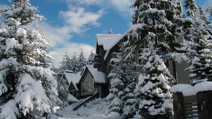 Snowgoose Vacation Rentals Whistler