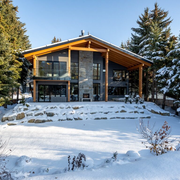 Whistler Platinum Vacation Homes & Condo Rentals