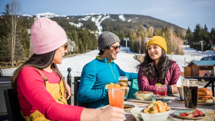 Whistler accommodation deals