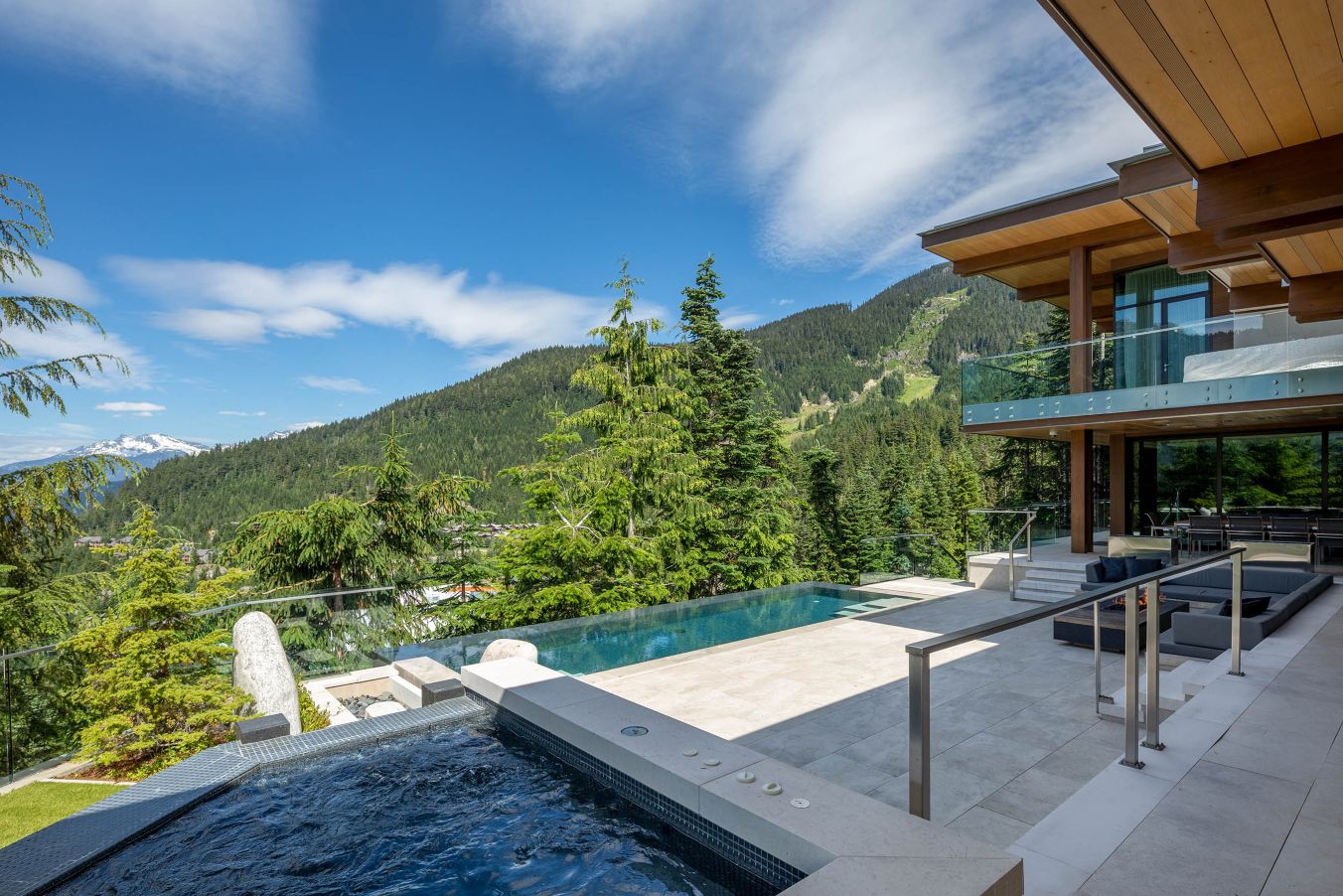Whistler Vacation rentals with Pool