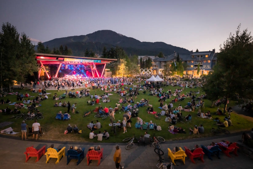 Whistler Events Calendar 2025 