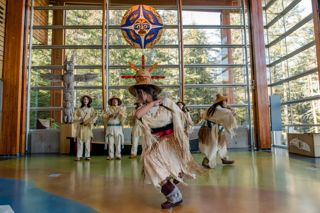 Squamish Lil'wat Cultural Centre