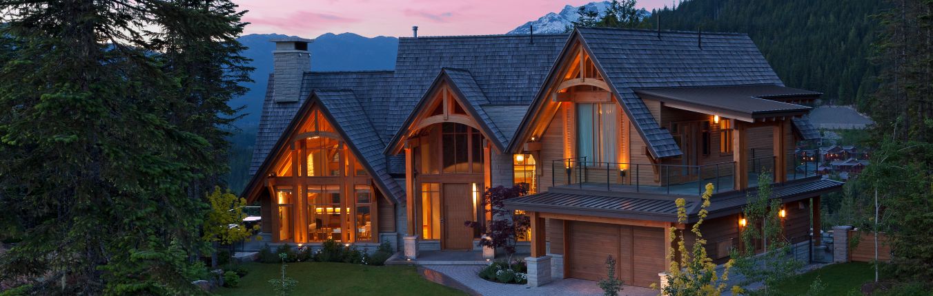 Whistler cabin rentals