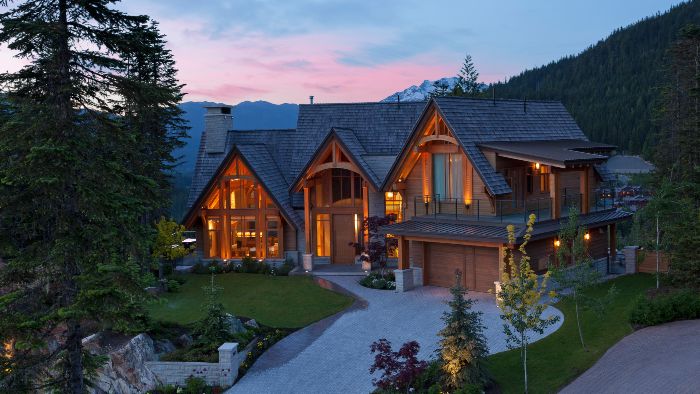 Whistler Cabin rentals