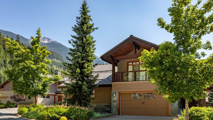 Whistler vacation rentals