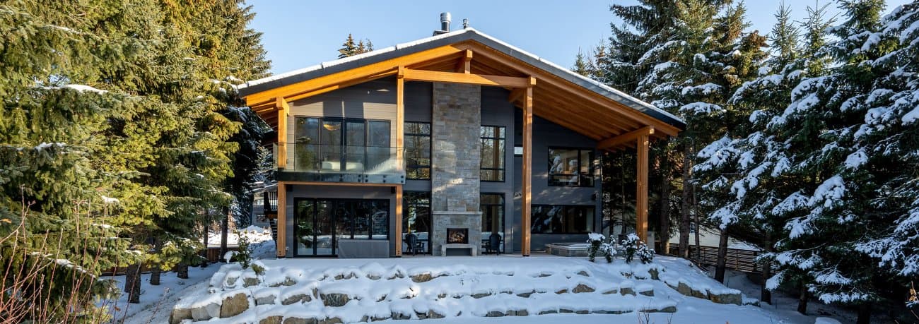 Monthly Stays in Whistler