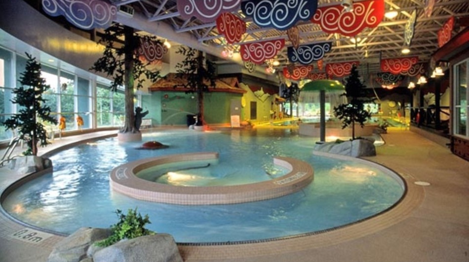 Meadow Park - Indoor Aquatic Centre