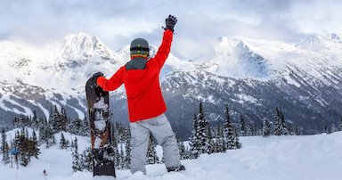 Snowboarding in whistler Guide