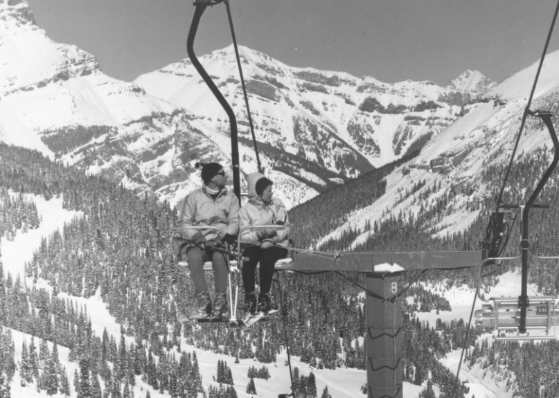  In 1965, a group of Vancouver businessmen, recognizing the area's potential for skiing, established the Garibaldi Lift Company, opening the first ski lift on Whistler Mountain.