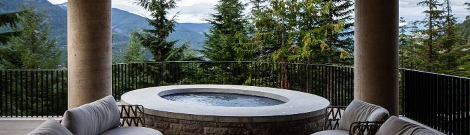 Vacation Rentals with a Private Hot Tub