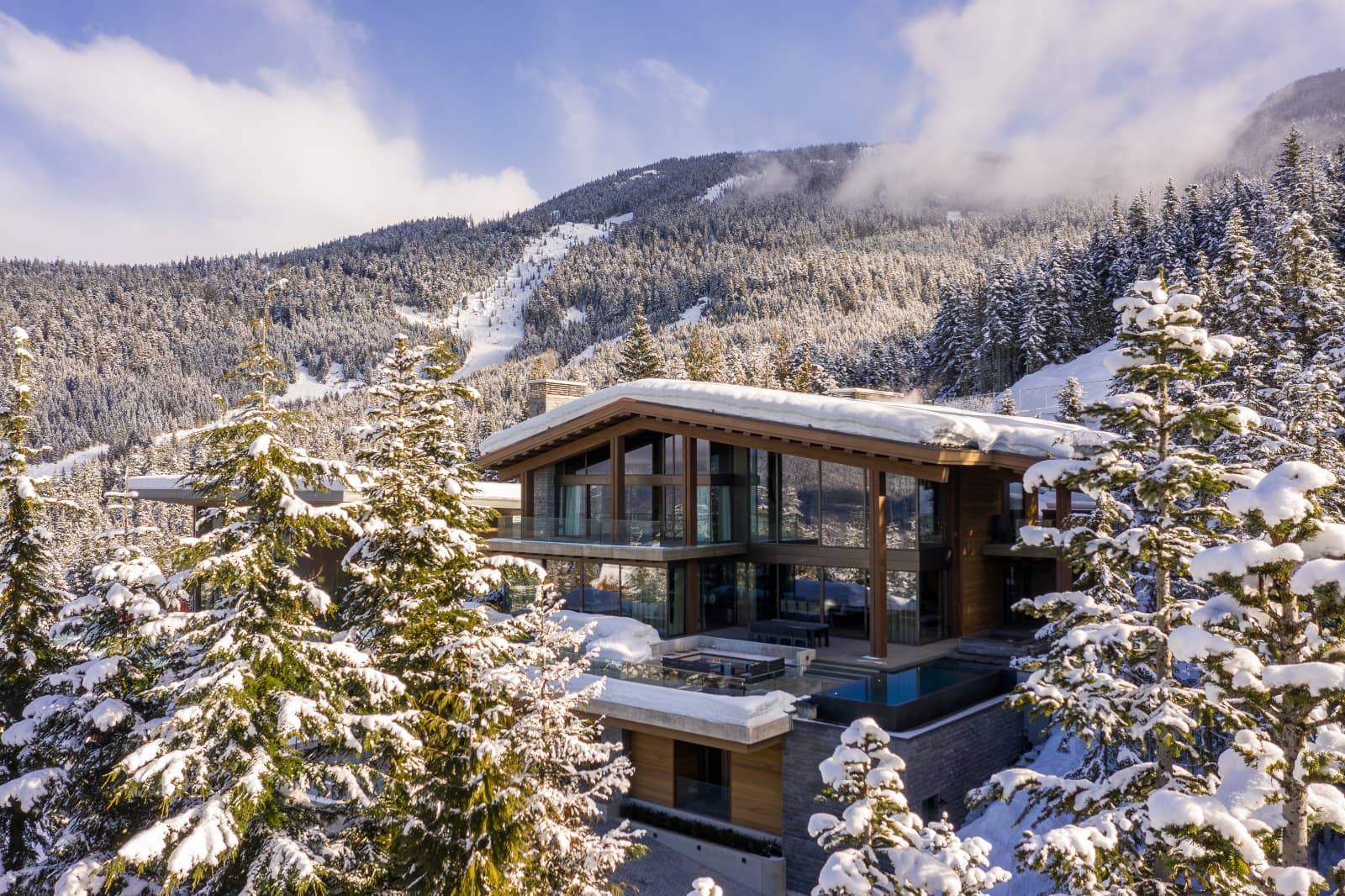 Whistler Luxury Rentals