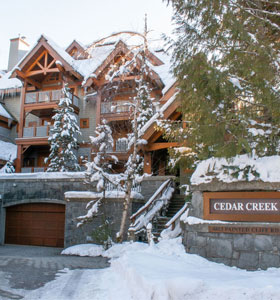 Whistler Townhomes