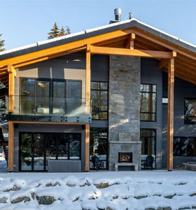 Monthly Stays in Whistler