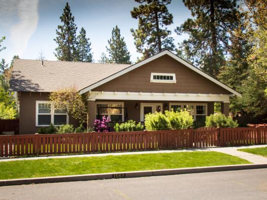 Pet-Friendly Bend Oregon Rentals
