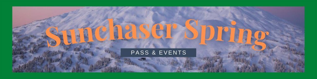 mt bachelor resort logo