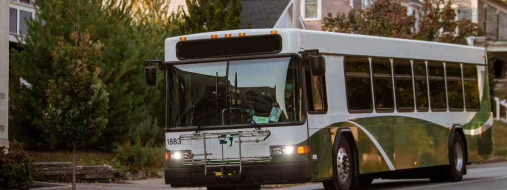 Bend Oregon Bus