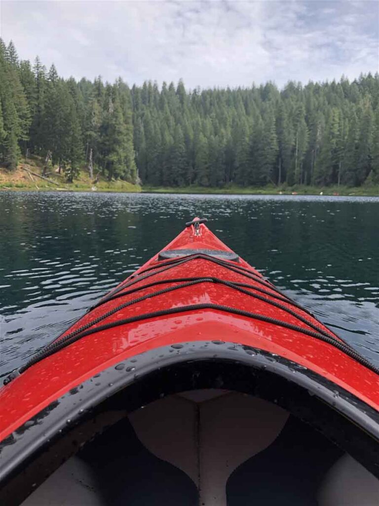 Bend Oregon Kayaking