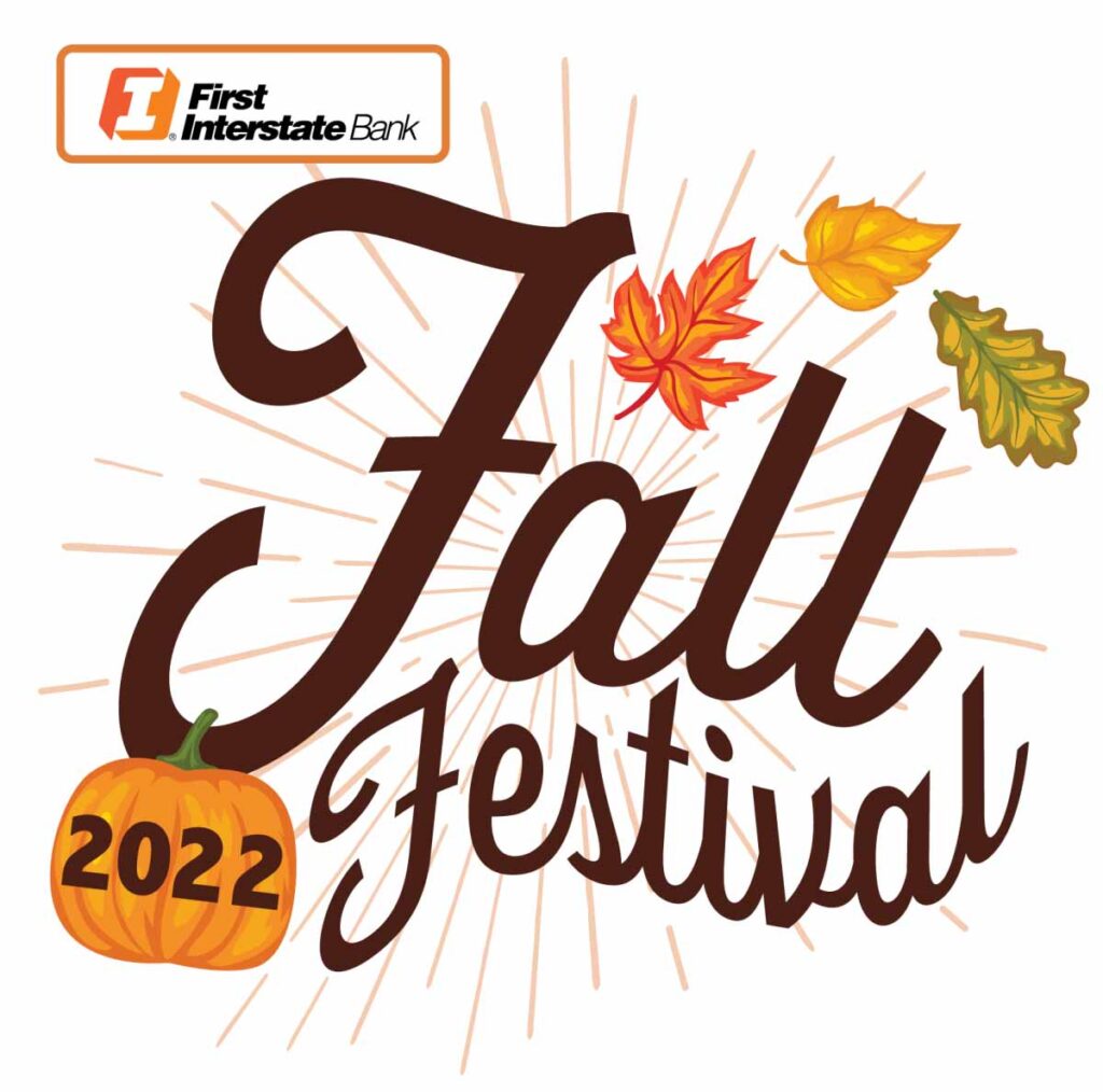 2022 Fall Festival Logo