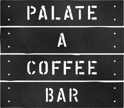 Palate A Coffee Bar