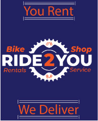 Ride2You Logo