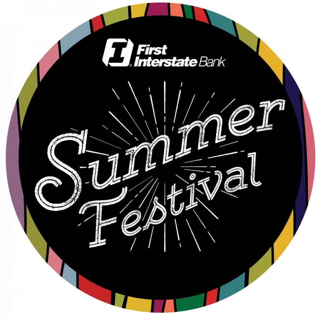 Bend Summer Festival logo