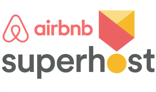 Airbnb Superhost Logo
