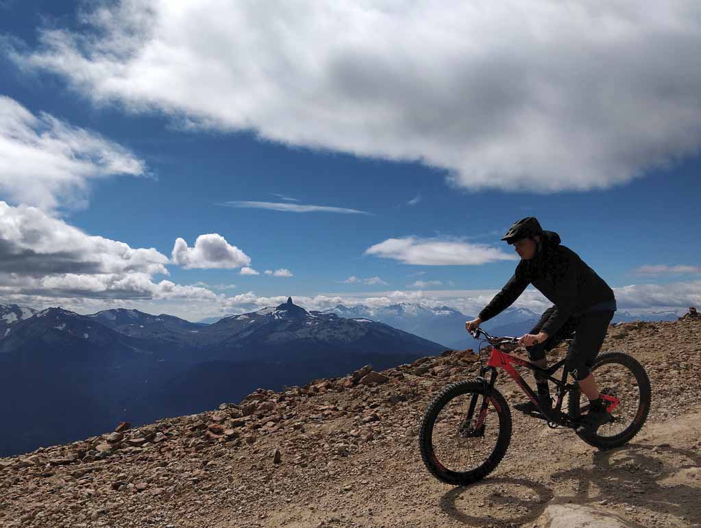 Bend Oregon Mountain Biking