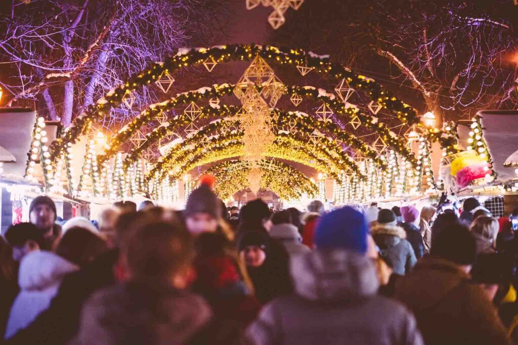 Bend Oregon Winter Events and Fall Festivals