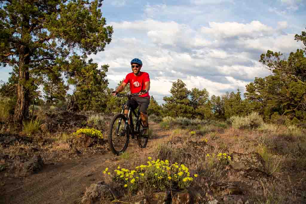 Mountain Biking Bend Orego