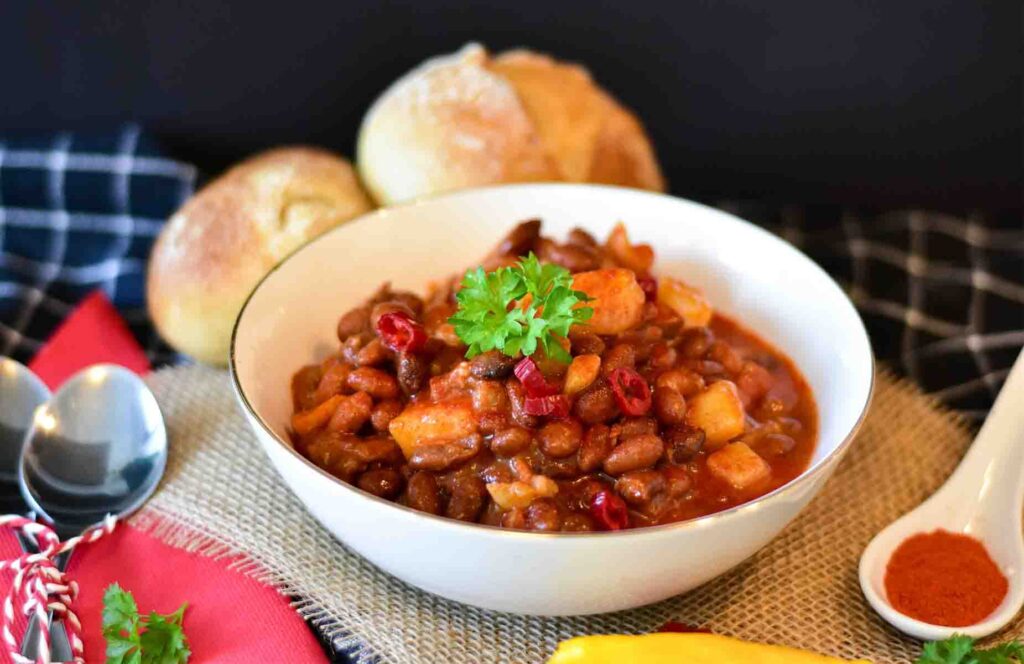 Bowl Of Chili