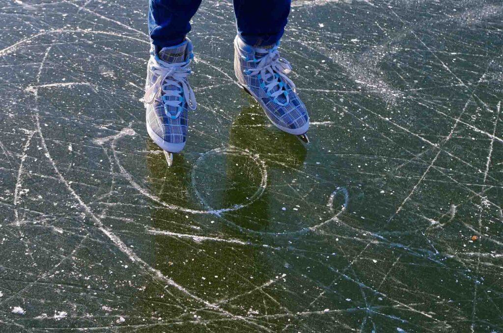 Ice Skating