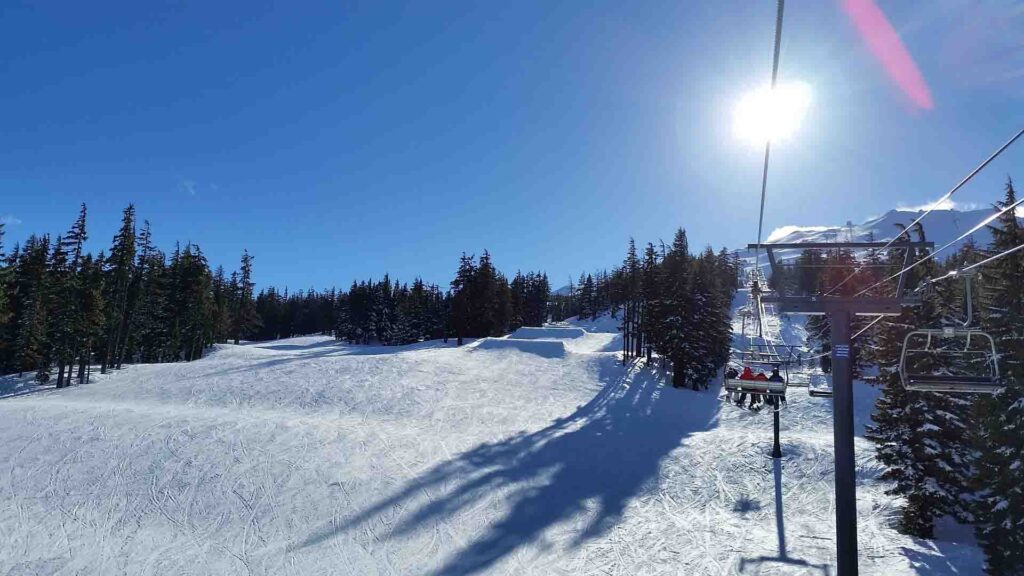 Mt. Bachelor Ikon Pass Lodging