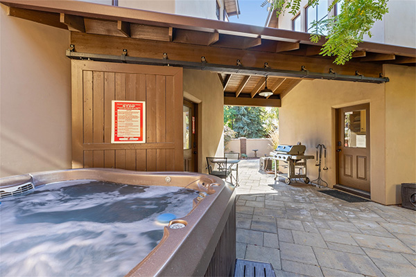 Alpenglow Vacation rental with hot tubs