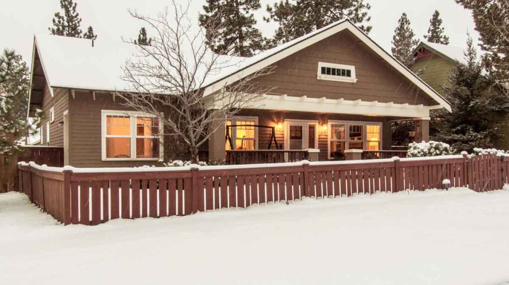 Alpenglow Vacation rental in Bend Oregon