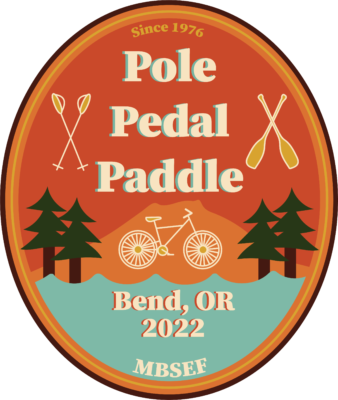 Pole, pedal, Paddle event