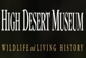 Bend Oregon High Desert Museum Logo