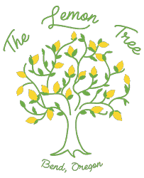 Lemon tree logo