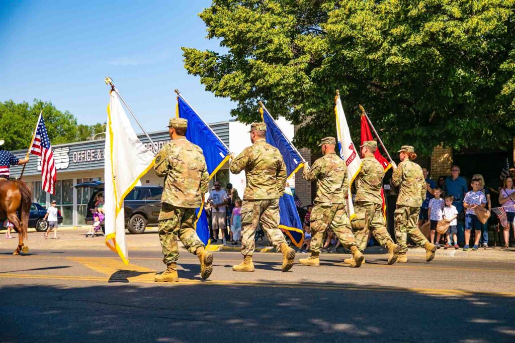 Veterans Day Parade