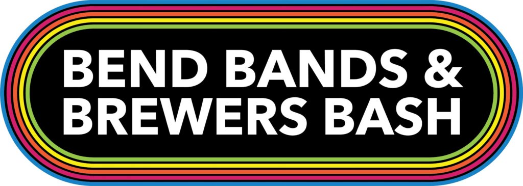 Bend Bands and Brewers Bash Logo