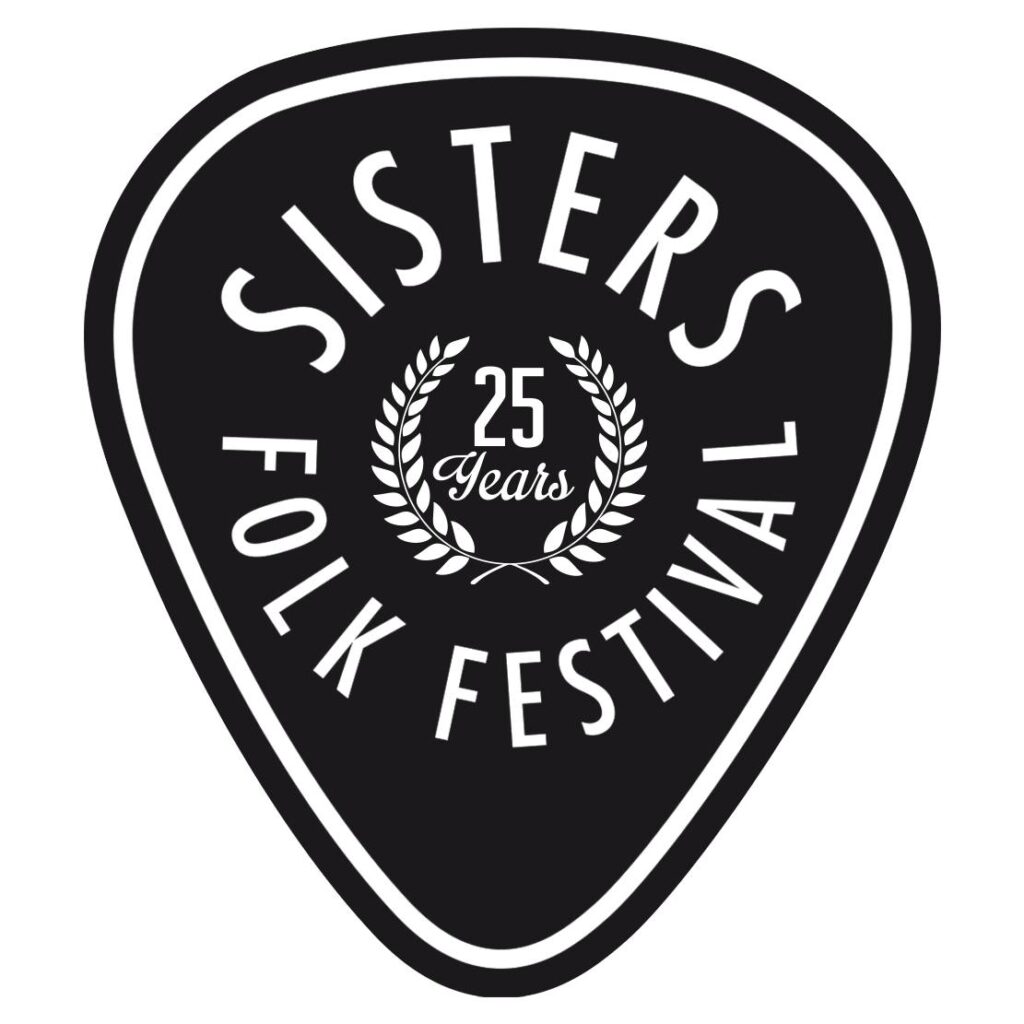 Sisters Folk Festival Logo