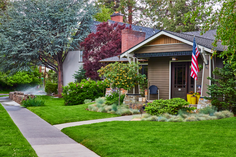 Bend Points West Neighborhood