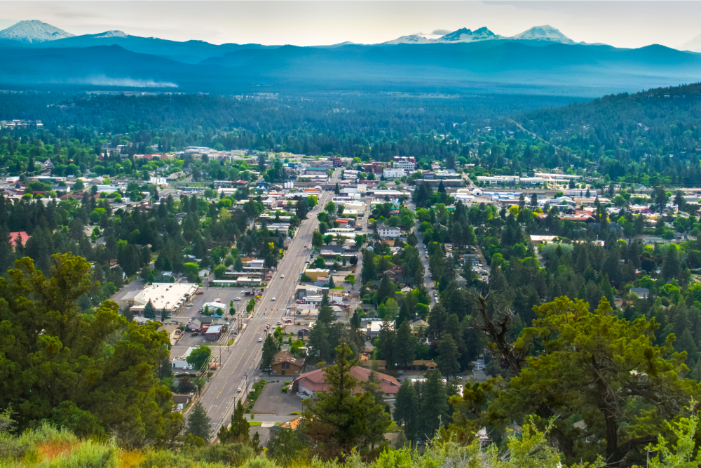 Midtown Bend Oregon