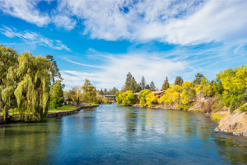 Deschutes River and Park