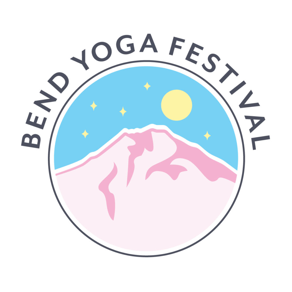 Bend Yoga Fest Logo