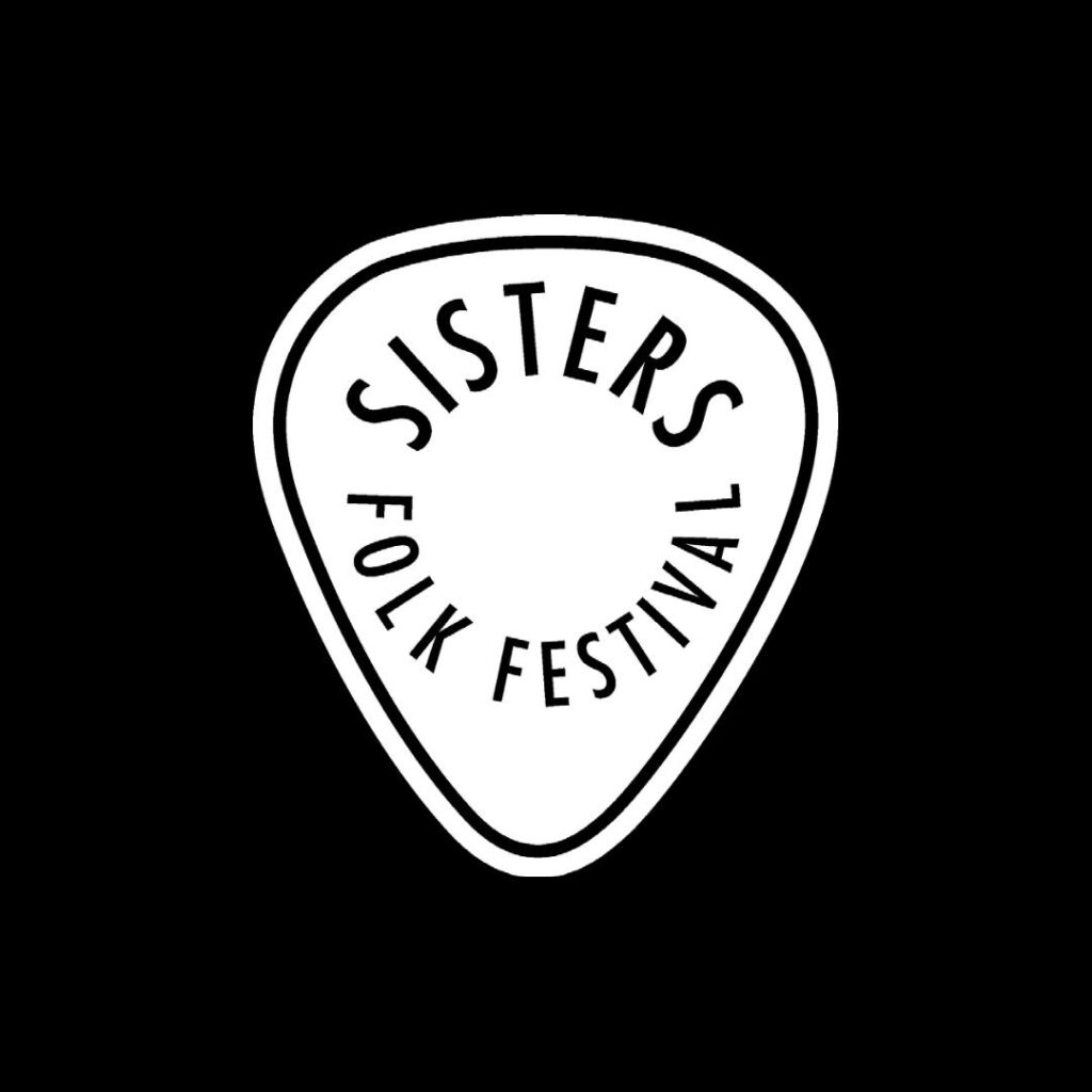 Sisters Folk Festival Logo