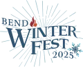 Bend Oregon Winterfest 2025 Logo