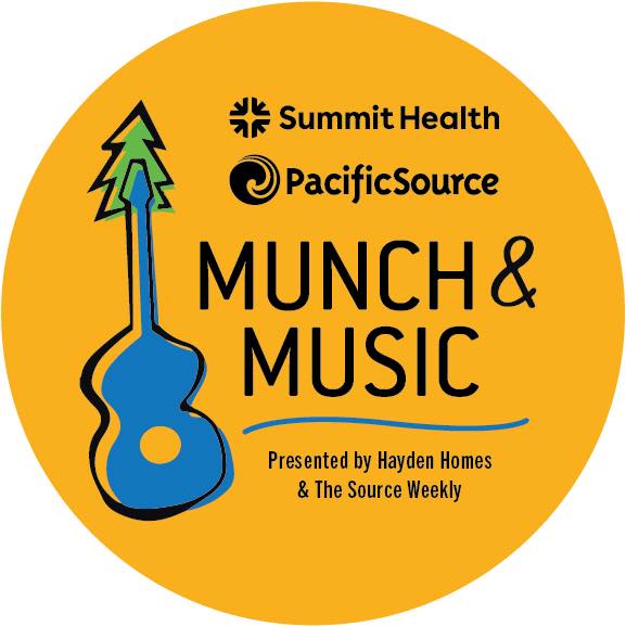 Munch and Music Logo