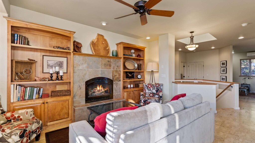 Living Room of NW Ogden