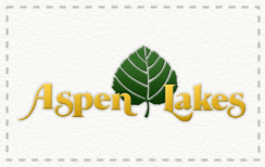 Aspen Lakes Logo